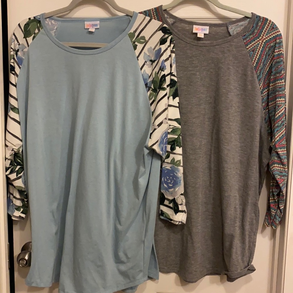 💐 Set Of (2) 3Xl Randy’s